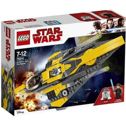 LEGO® Star Wars™ 75214 Anakin’s Jedi Starfighter™