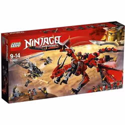 LEGO® NINJAGO® 70653 Le Dragon Firstbourne - Jeu de Construction