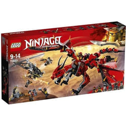 LEGO® NINJAGO® 70653 Le Dragon Firstbourne - Jeu de Construction