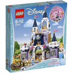 LEGO® Disney Princess™ 41154 Le palais des rêves de Cendrillon
