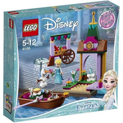 LEGO® Disney La Reine des neiges 2 - 41155 - Les aventures dElsa au marché