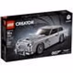 Lego Creator - James Bond™ Aston Martin DB5 - Jouet - 16 ans et plus - Gris