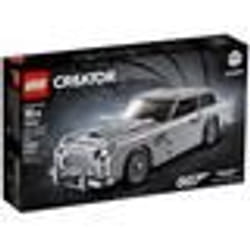 Lego Creator - James Bond™ Aston Martin DB5 - Jouet - 16 ans et plus - Gris