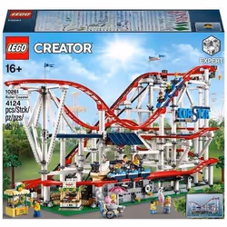 LEGO CREATOR 10261 Les Montagnes Russes