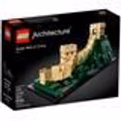 LEGO Architecture - La Grande Muraille de Chine - 21041 - Jouet de construction - 565 pièces
