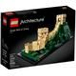 LEGO Architecture - La Grande Muraille de Chine - 21041 - Jouet de construction - 565 pièces