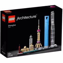 LEGO® Architecture 21039 - Shanghai