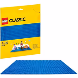 LEGO Classic 10714 La plaque de base bleue