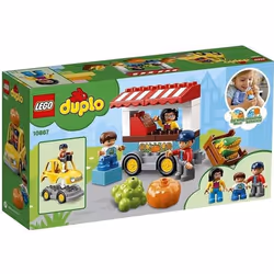 LEGO® DUPLO® Ma ville 10867 Le marché de la ferme