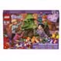 LEGO® Friends 41353 Le calendrier de lAvent O Friends - Jeu de Construction