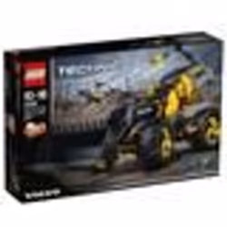 LEGO® Technic 42081 Le tractopelle Volvo Concept ZEUX