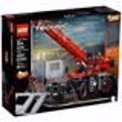 LEGO® Technic 42082 La grue tout-terrain