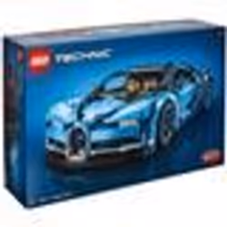 LEGO® Technic 42083 Bugatti Chiron Modèle à collectionner exclusif de super voiture de sport Maquette à Construire pour Adult ...