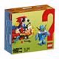 Jouet de construction - LEGO - LEGO® 10402 - Robot et kart futuriste - 60e anniversaire - Mixte