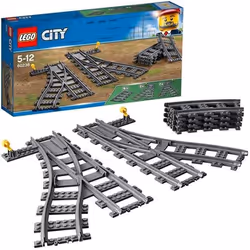 Jeux de construction Les Aiguillages Lego City