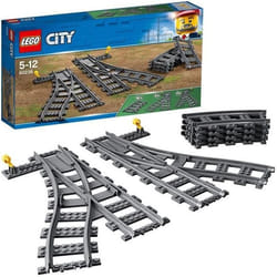 Jeux de construction Les Aiguillages Lego City