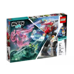 LEGO Hidden Side 70421 - Quad Chasseur de Fantômes