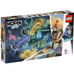 LEGO® Hidden Side™ 70422 Le restaurant hanté
