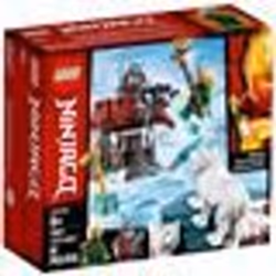 LEGO® NINJAGO® 70671 Lépopée de Lloyd