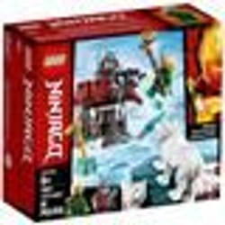 LEGO® NINJAGO® 70671 Lépopée de Lloyd