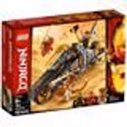 LEGO® NINJAGO® 70672 La moto tout-terrain de Cole