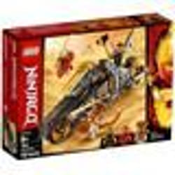 LEGO® NINJAGO® 70672 La moto tout-terrain de Cole