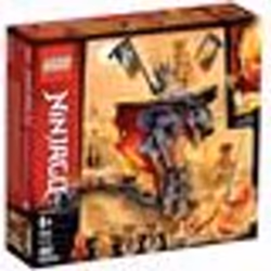 LEGO® NINJAGO® 70674 Croc’ feu - Jeu de Construction
