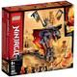 LEGO® NINJAGO® 70674 Croc’ feu - Jeu de Construction