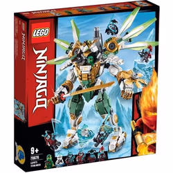 LEGO® NINJAGO® 70676 Le robot Titan de Lloyd