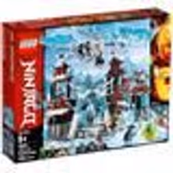 LEGO® NINJAGO® 70678 Le château de l’Empereur oublié