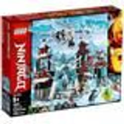 LEGO® NINJAGO® 70678 Le château de l’Empereur oublié