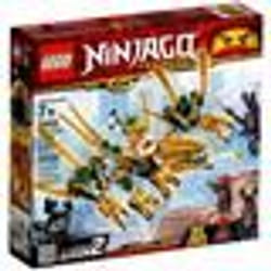 LEGO® NINJAGO® 70666 Le Dragon DOr