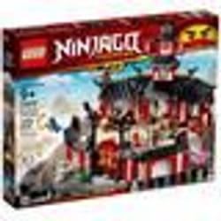 Lego 70670 Le Monastère de Spinjitzu