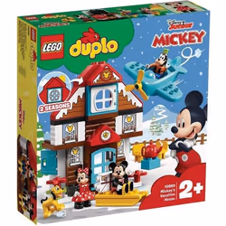 LEGO® DUPLO® Disney™ 10889 La maison de vacances de Mickey