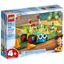 LEGO® 4+ TOY STORY™ 10766 Woody et RC - Disney - Pixar