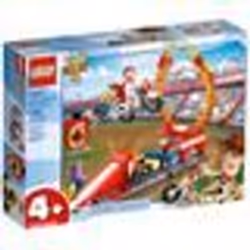 LEGO® 4+ TOY STORY™ 10767 Le spectacle de cascades de Duke Caboom - Disney - Pixar