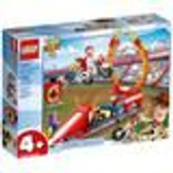 LEGO® 4+ TOY STORY™ 10767 Le spectacle de cascades de Duke Caboom - Disney - Pixar