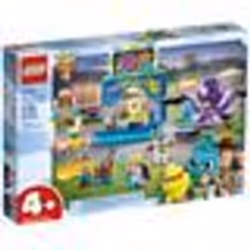 LEGO® 4+ Toy Story ™ 10770 Le Carnival dans Buzz et Woody! - Disney - Pixar