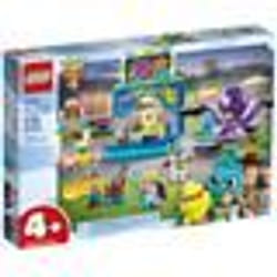 LEGO® 4+ Toy Story ™ 10770 Le Carnival dans Buzz et Woody! - Disney - Pixar