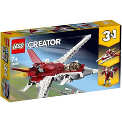 LEGO® Creator 3-en-1 31086 - Lavion futuriste- Jeu de construction