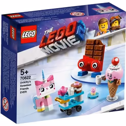LEGO® Movie 70822 Les meilleurs amis d’Unikitty ! - La grande aventure LEGO 2 - Jeu de construction