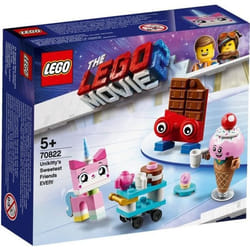 LEGO® Movie 70822 Les meilleurs amis d’Unikitty ! - La grande aventure LEGO 2 - Jeu de construction