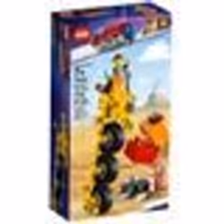 LEGO® Movie 70823 Le Tricycle d’Emmet ! - La grande aventure LEGO 2