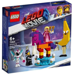 LEGO® Movie 70824 La Reine Watevra WaNabi - La grande aventure LEGO 2
