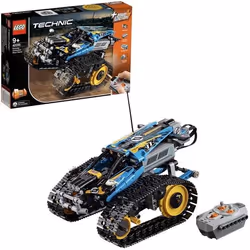 LEGO® Technic 42095 Le bolide télécommandé Jouet de Voiture de Course RC Télécommandée et Cadeau pour Enfants de 9 ans et +