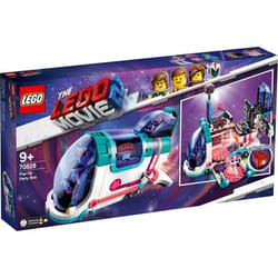 LEGO® Movie 70828 Le bus discothèque - La grande aventure LEGO 2
