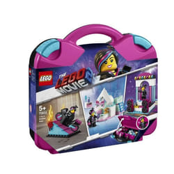 Jeu de construction - LEGO - La boîte à construction de Lucy 3-en-1 - Moto scène de danse et spa