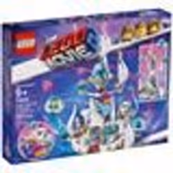 LEGO® Movie 70838 Le palais spatial de la Reine aux mille visages - La grande aventure LEGO 2