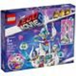 LEGO® Movie 70838 Le palais spatial de la Reine aux mille visages - La grande aventure LEGO 2