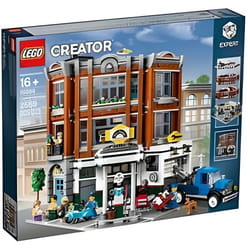 LEGO Creator Expert Le garage du coin - LEGO - 10264 - Lego Creator - 16 ans